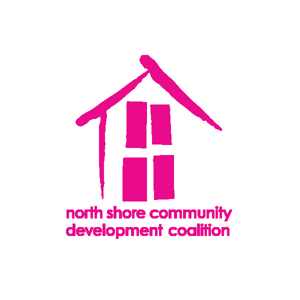 North Shore Community Development Coalition logo