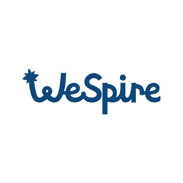 WeSpire logo